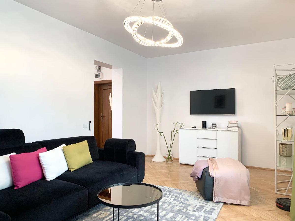 Târgu-Mureş Elite Apartment מראה חיצוני תמונה