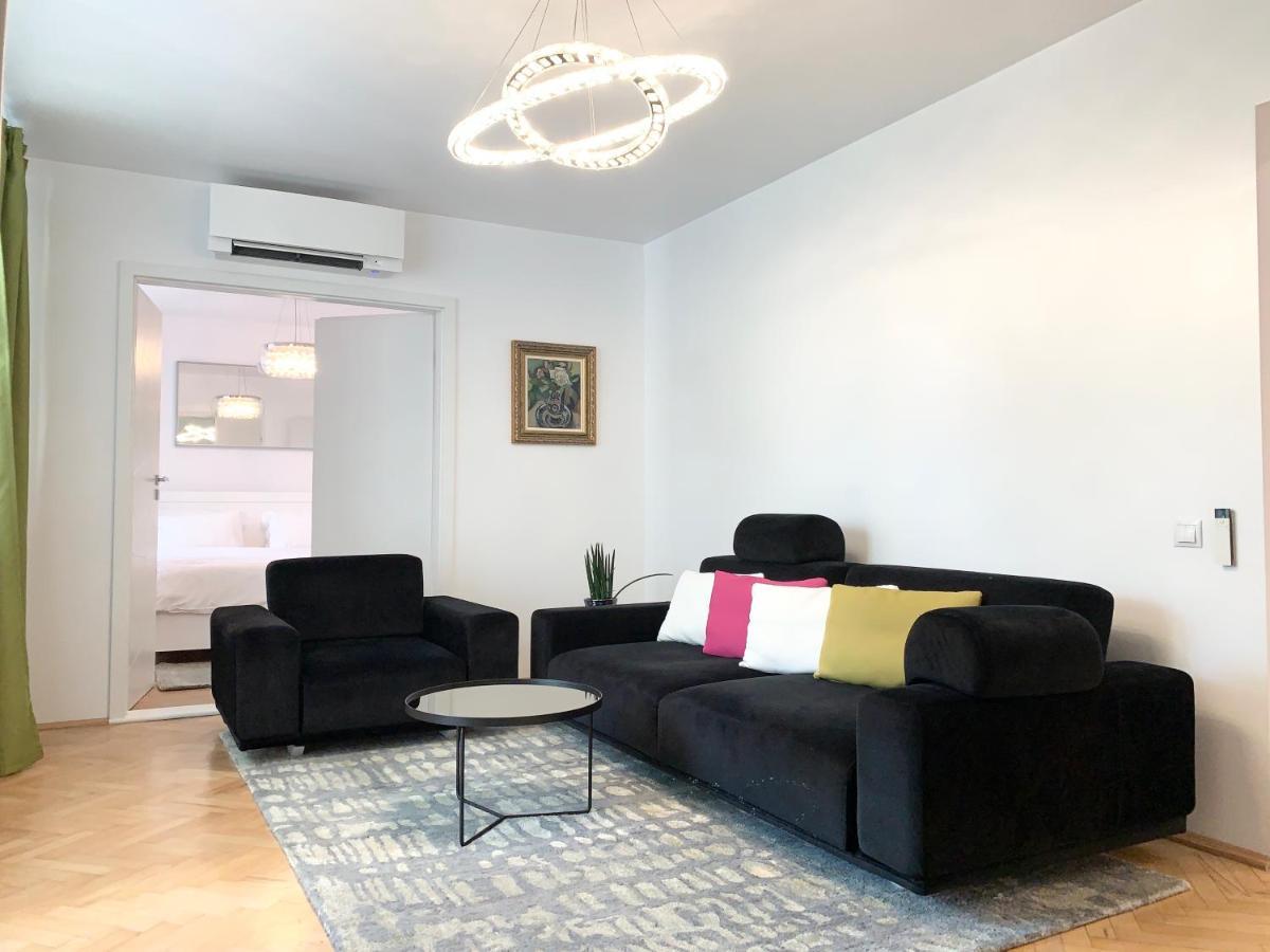 Târgu-Mureş Elite Apartment מראה חיצוני תמונה